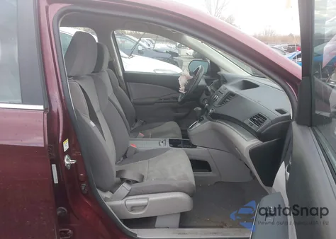 2013 Honda Cr-V Lx from USA, damaged, VIN 5J6RM4H31DL067187